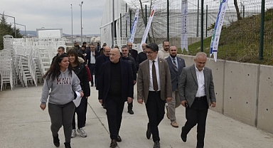 Gider; "Trakya Kariyer Fuarı gençlerimize ve iş dünyamıza yeni ufuklar açacak"