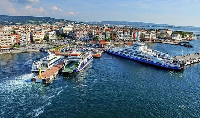 Gökçeada seferleri iptal