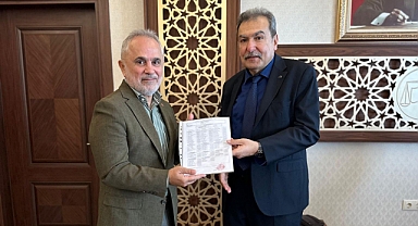 Göktürk mazbatasını aldı