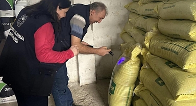 Gübre denetim seferberliği!