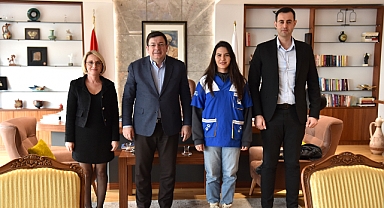 HAYTAP'tan Çanakkale Belediyesi'ne cihaz bağışı