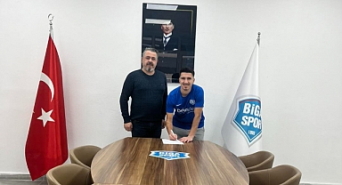 Hüseyin Erden Bigaspor'da