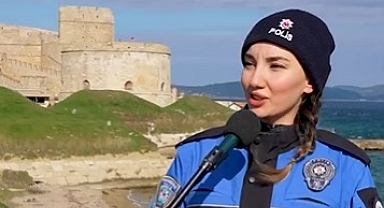 İl Emniyet Müdürlüğü'nden anlamlı klip