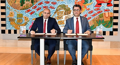 İş birliği protokolü imzalandı