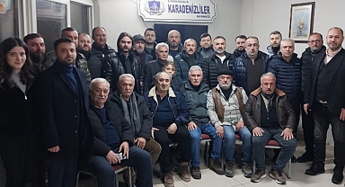 Karadenizliler Derneği'nden kınama