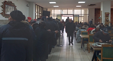 Kent Lokantası iftarda da hizmet verecek