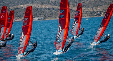 Milli Takıma 6 sporcu gönderiyor