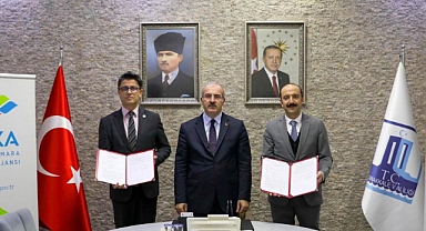 Mutfak Akademisi Proje sözleşmesi imzalandı