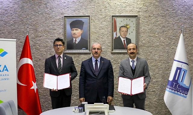 Mutfak Akademisi Proje sözleşmesi imzalandı