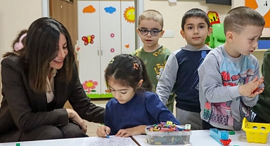 Öğrenciler ders başı yaptı