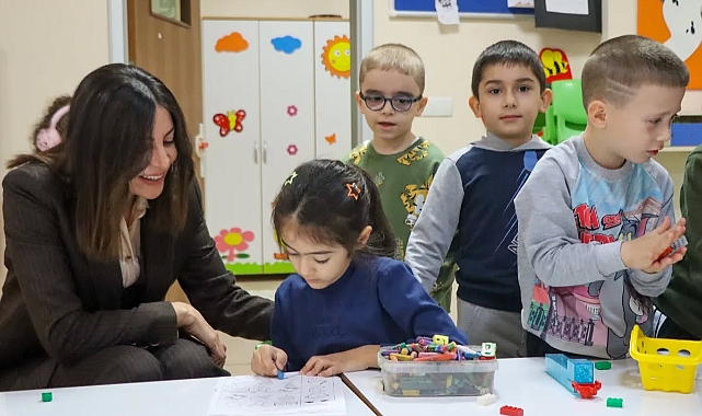 Öğrenciler ders başı yaptı