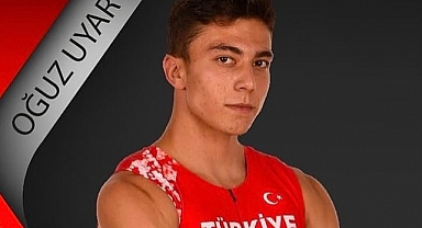 Oğuz Uyar'dan Türkiye rekoru