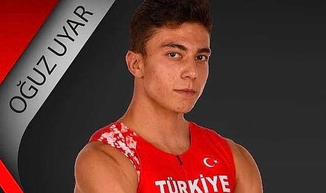 Oğuz Uyar&#039;dan Türkiye rekoru