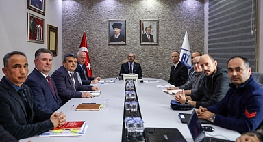 Önlemler ve iyileştirme çalışmaları değerlendirildi