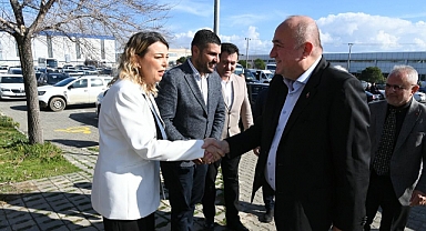 Özlem Karadayı ile yola devam…