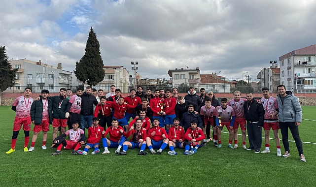 Şampiyon belli oldu