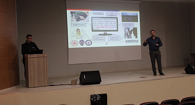 Siber suç uzmanlarından eğitim