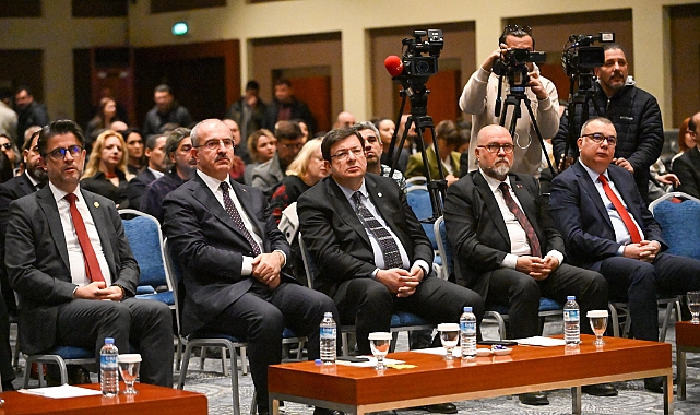 Su Zirvesi Tanıtım Toplantısı gerçekleştirildi