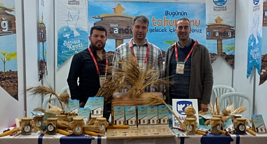 Tohum Sandığı tanıtıldı