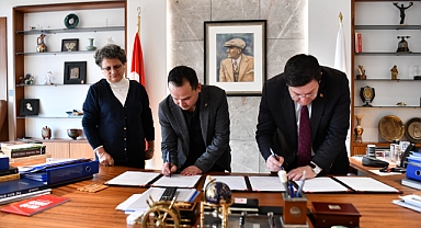 Toplu iş sözleşmesi için imzalar atıldı