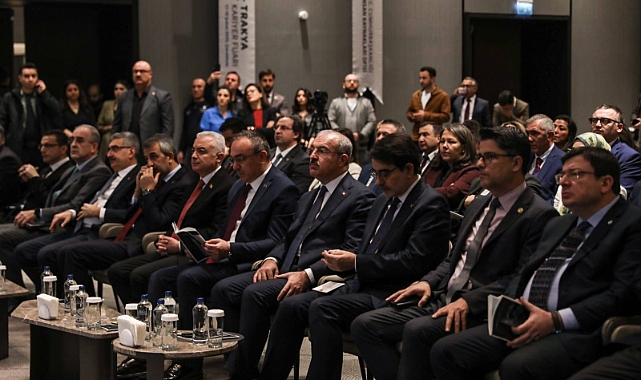 Trakya Kariyer Fuarı için hazırlık çalıştayı yapıldı