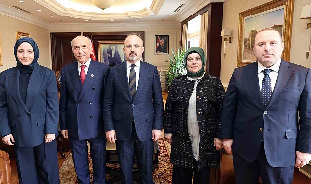 Turan: 21.Yüzyıl, Dünya için kırılma yüzyılı olabilir