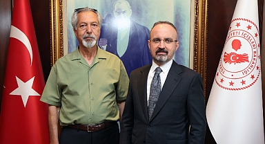 Turan'dan Remzi Can'a taziye mesajı