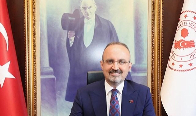 Turan: &quot;Herkes Ramazan Ayının manevi iklimine muhtaçtır&quot;