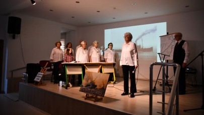 Yaşlılar Haftası etkinlikleri sürüyor