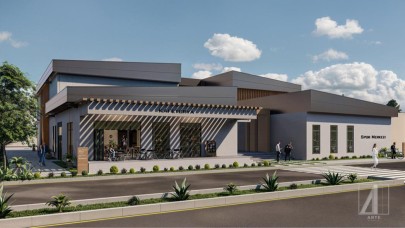 Gençlere müjde! Yenice Gençlik Merkezi için düğmeye basıldı!