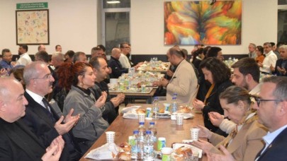 Kale Grubu’ndan iftar programı