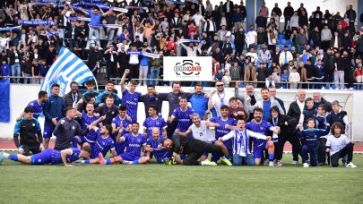 “Hep birlikte daha güçlü yürüyoruz şampiyonluğa”