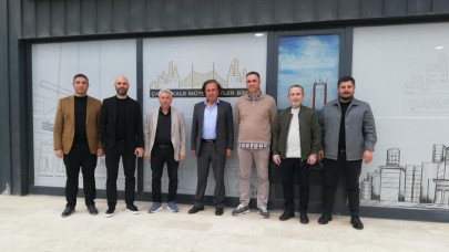 Müteahhitler yeni başkanını seçti!