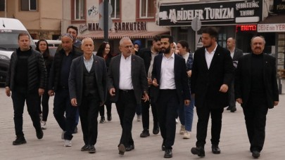 AK Parti’den iftar