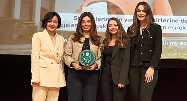 Akçansa'ya anlamlı ödül