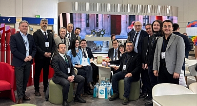 Çanakkale Berlin Fuarı'nda tanıtılıyor