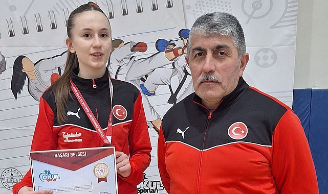 Çanakkale&#039;ye madalyalarla döndüler