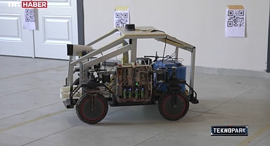 ÇOMÜ Akademisyenlerinden Ödüllü Proje