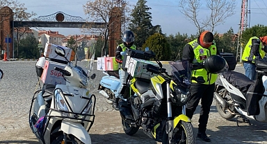 ÇOMÜ'de Sofralarımız Bir Projesi bu yıl da devam ediyor