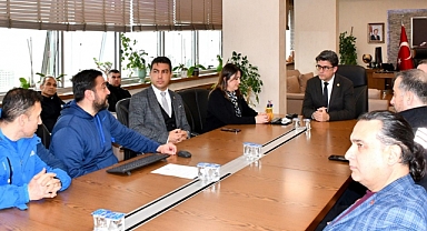 ÇOMÜ tarihi bir başarıya imza attı!