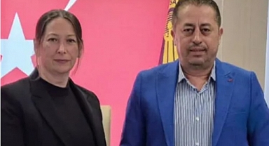 Etkinlik -Sen'den Çanakkale Esnaf Odaları Birliği'ne ziyaret