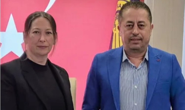 Etkinlik -Sen&#039;den Çanakkale Esnaf Odaları Birliği&#039;ne ziyaret