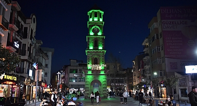 Farkındalık için yeşil ışık