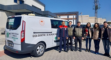 Gıda denetimleri sürüyor