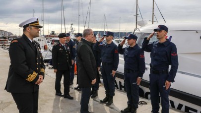 Güvenlik güçleri bayram mesaisinde