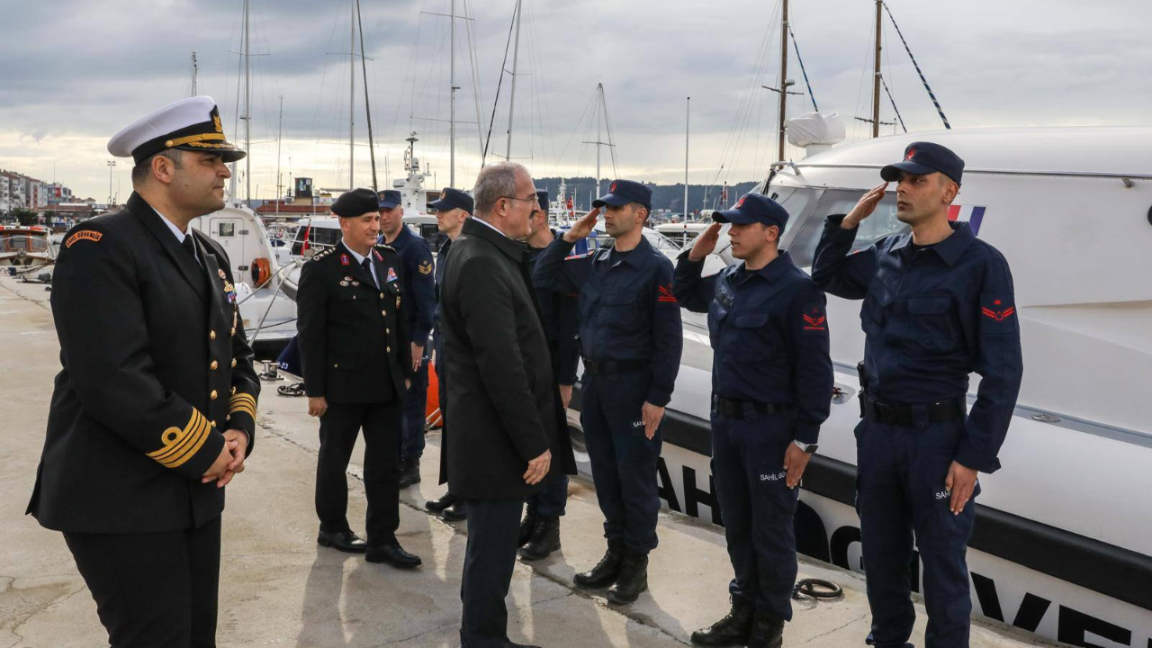 Güvenlik güçleri bayram mesaisinde