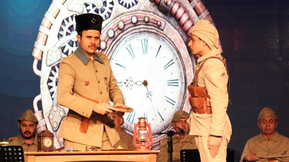 Denizli'de Çanakkale Destanı