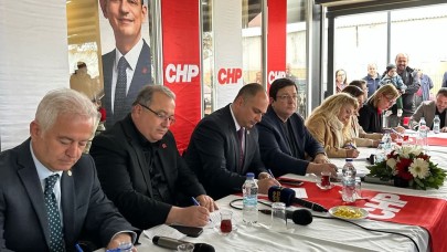 Başkan Gürbüz: “Birlik ve dayanışmayla geleceğe yürüyoruz”