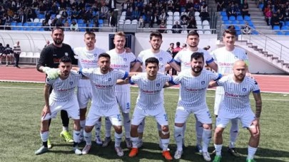 Bigaspor 3-0 Kepezspor