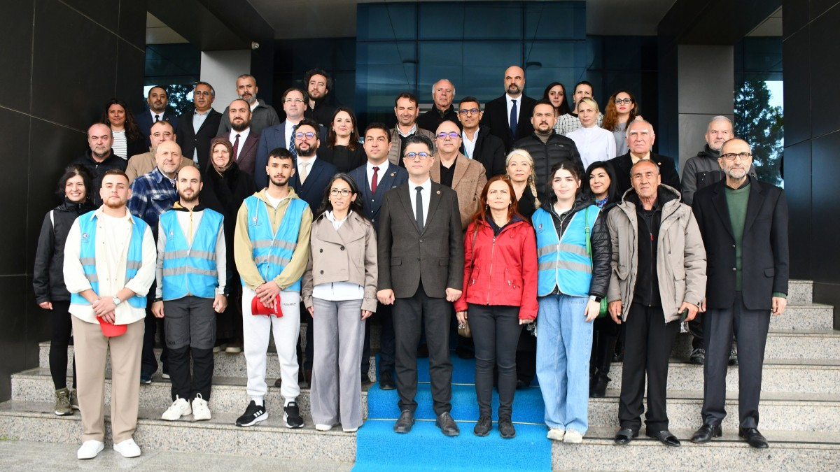 ÇOMÜ’den Hatay’a anlamlı dokunuş